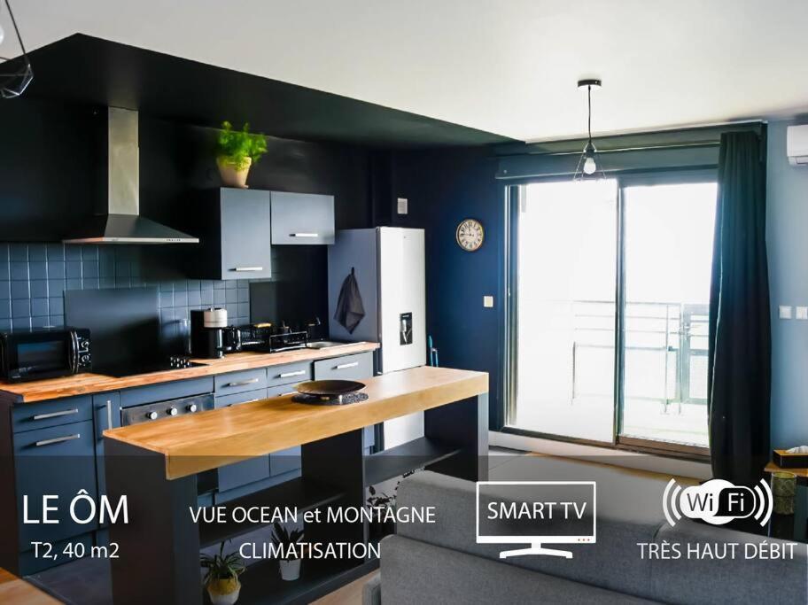 Le Om : T2 Serenite Et Vue Ocean, Proche 4 Voies ลาโปเซซิยง ภายนอก รูปภาพ